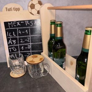 Tuti tipp - meccsparti szett